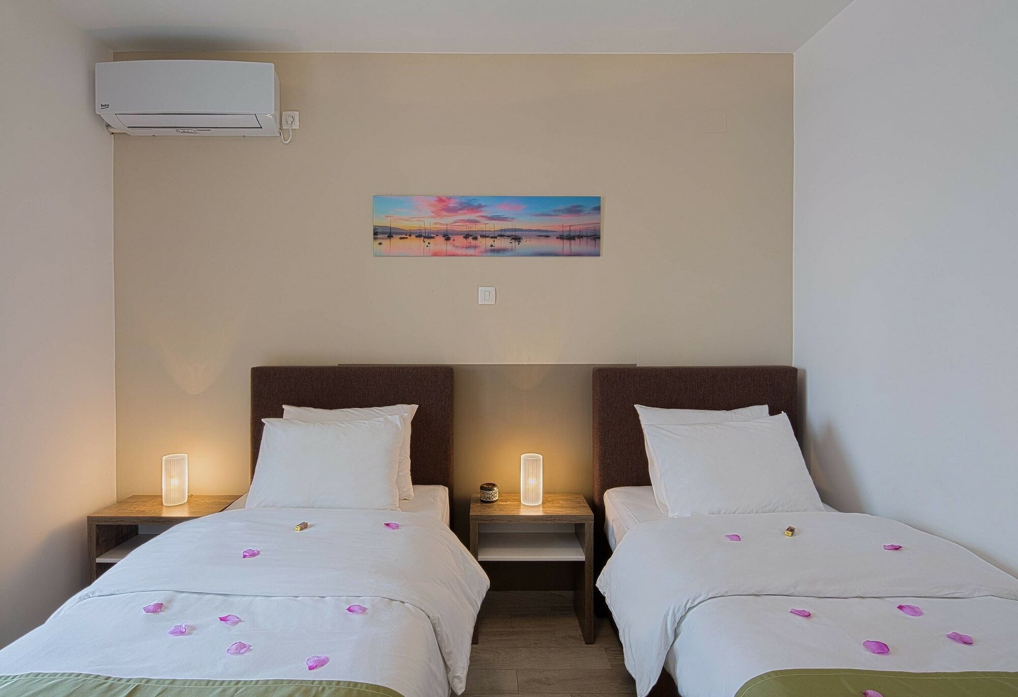 Le Marc Guest House Budva Exterior photo