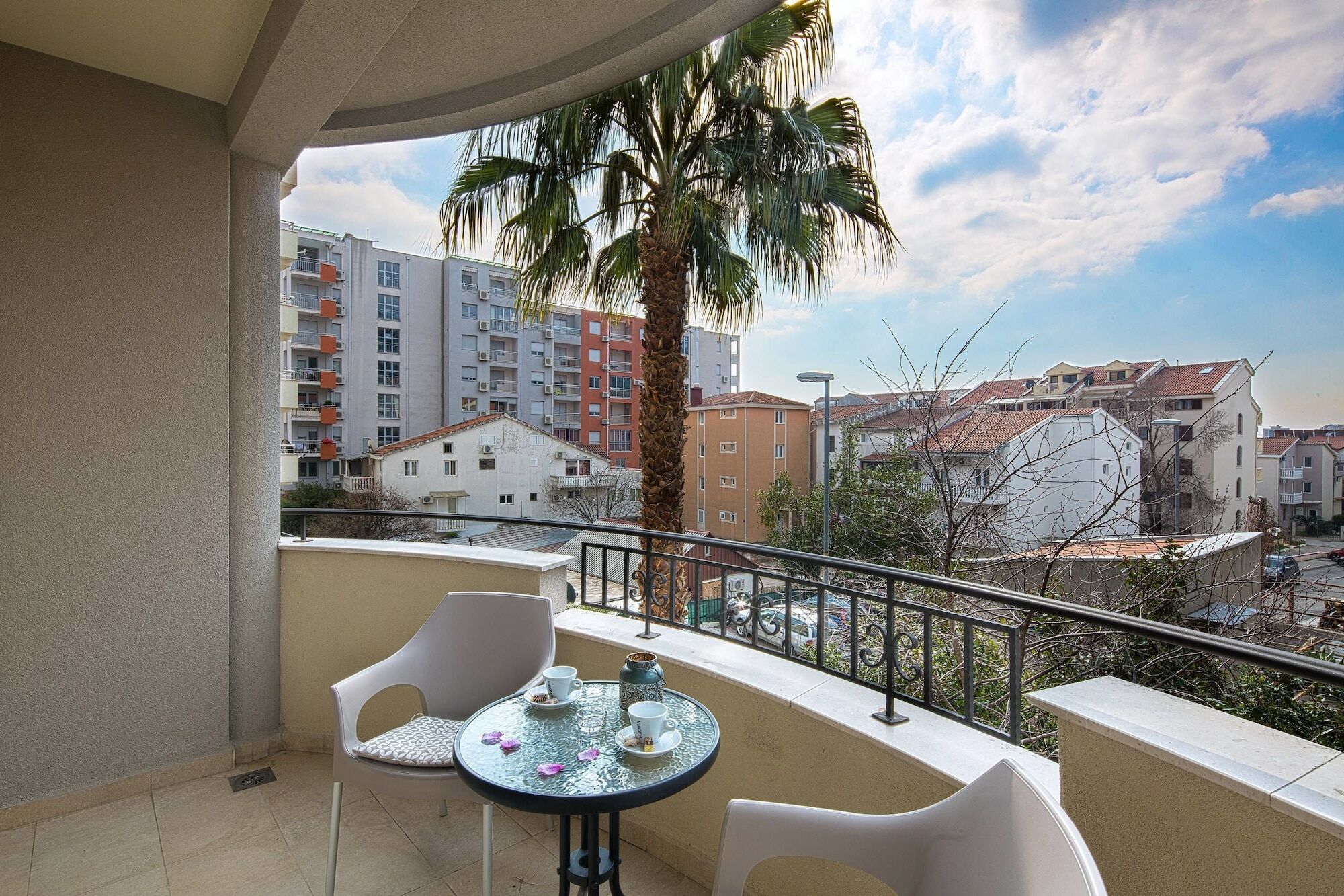 Le Marc Guest House Budva Exterior photo
